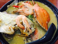 -台州老六海鲜面馆(上南总店)
