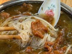 -老火车站牛肉粉