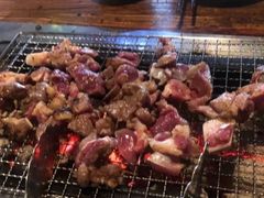 -柿子树炭烤羊腿(金台路店)