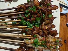 -86烧烤 | 江湖菜(石人总店)
