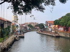 -马六甲鸡场街