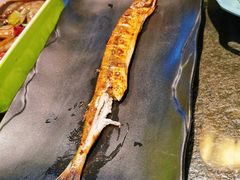 -马路边上·小海鲜烧烤(八一路店)