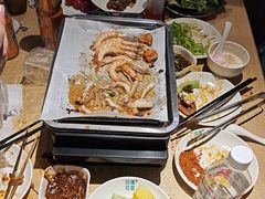 -玫瑰花园自助烤肉(顺义鑫海韵通店)