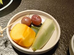 餐前水果-三出山火锅(南京万象天地店)