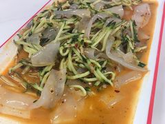 黄瓜拉皮-夕阳红小吃(中街大悦城店)