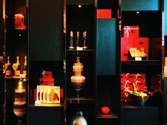 -Salon de The de Joel Robuchon(外滩18号店)