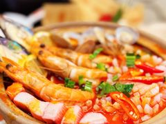 -小小集渔·泰式大排档(太古里香槟店)