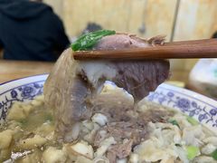 -老刘家泡馍·陕西老字号(钟楼广济街店)