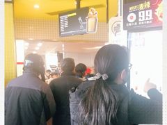 -麦当劳(普陀香溢花城店)