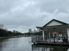 -荔湾湖公园