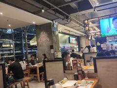 大堂-木屋烧烤(创意园店)