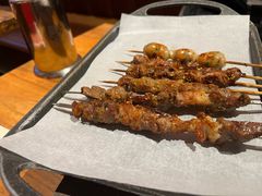 -聚点串吧·北京烧烤(朝北店)