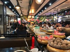-龍歌自助小火锅(崂山丽达店)