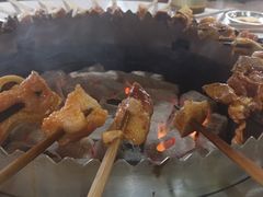 -彞味正宗西昌火盆烧烤