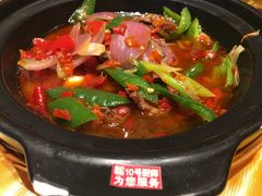-红辣椒·川菜·火锅(科华路店)