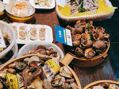 -船梆煮•蒸汽海鲜·生腌干蒸(五四广场店)