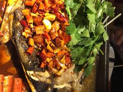 -探炉·香辣豆花烤鱼(雄峰城店)