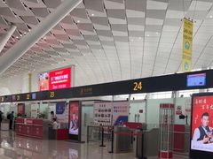 -郑州新郑国际机场-T2航站楼