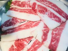 -大丘街路边烤牛肉