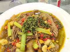 -村长家的疙瘩汤·东营菜(东营茶城店)