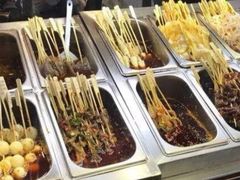 -张氏宽窄巷成都名小吃(茂业百货华强北店)