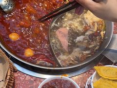 -纸盐河码头火锅(十八梯店)