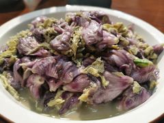 木槿花炒蛋-古道村落(温汤店)