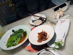 -绿茶餐厅(南翔印象城MEGA店)