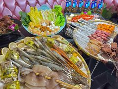 -依呀呀ktv烧烤小串(中山西路店)