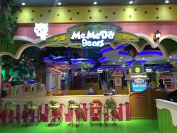 -菲菲羊乐园(临平银泰城店)