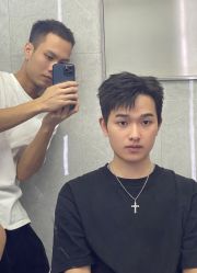 -AMO SALON男士形象