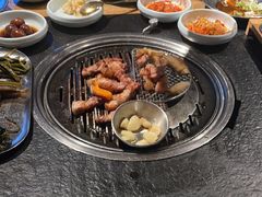 -黑豚黨韩国烤肉料理(悦然时光店)