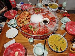 -红胖胖龙虾王·本地菜