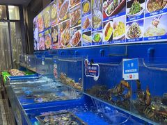 -船梆煮•蒸汽海鲜·炉火烤肉(五四广场店)