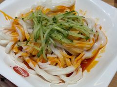 -子午路张记肉夹馍(兵马俑店)