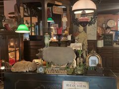 -古董花园(思南路42弄小区店)