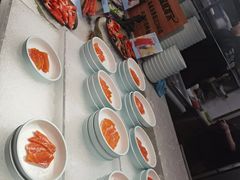 -伍棵煋炭烤自助料理·烤鳗鱼(浦东食品城店)