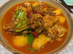 -东方亚克西餐厅(西康路店)