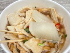 -老太太海鲜鱼饼