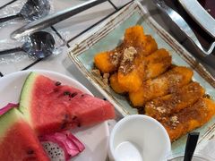 -蛙一刀·麻椒鱼火锅(金仙桥店)