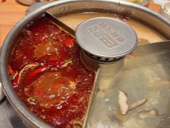 -巴奴毛肚火锅(龙湖锦艺城店)