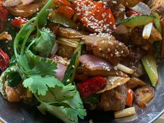 纳西干锅腊排骨-小厨子私房菜·云南美食店