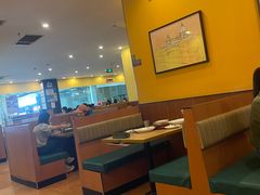 卡座-萨莉亚意式餐厅(苏州食百家店)
