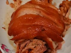 -聚首堂·特色小吃·肘子(什刹海德胜门店)