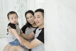 点击看大图 -WPlus明星肖像亲子全家福摄影