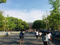 -四川大学(望江校区)