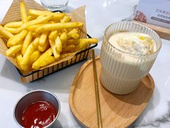 美式薯条-艾米茉亲子餐厅(万象城店)