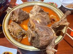 -1078號老北京涮肉(松柏店)