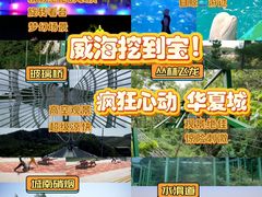 -威海华夏城景区