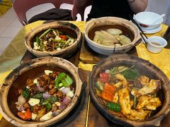 -天宝食坊·啫啫煲大排档(西华路店)